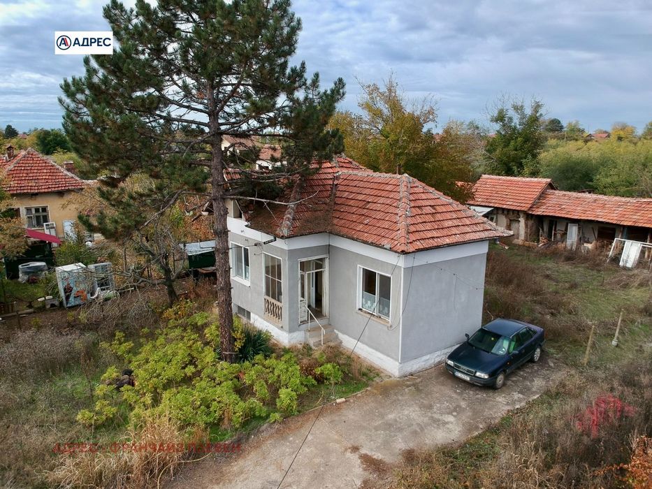 Къща в Враца, област-с.Търнак площ 60 цена 16361