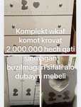Detskiy krovat shkaf kamot