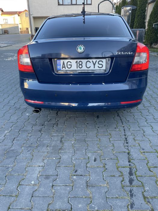Vand Skoda Octavia 1.2/2012