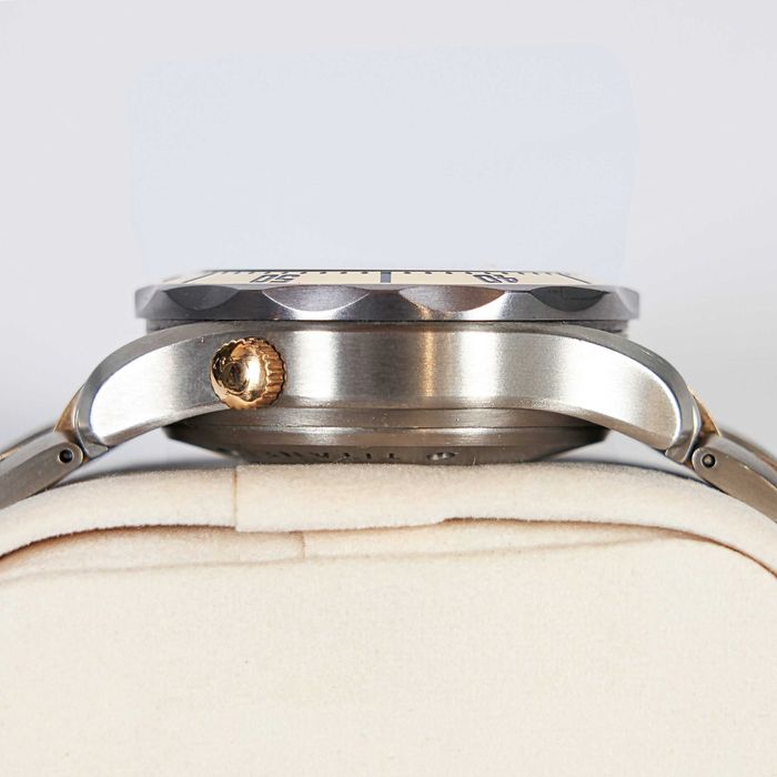 Omega Seamaster Professional Chronograph 2296.80 Tri-metal - Full Set