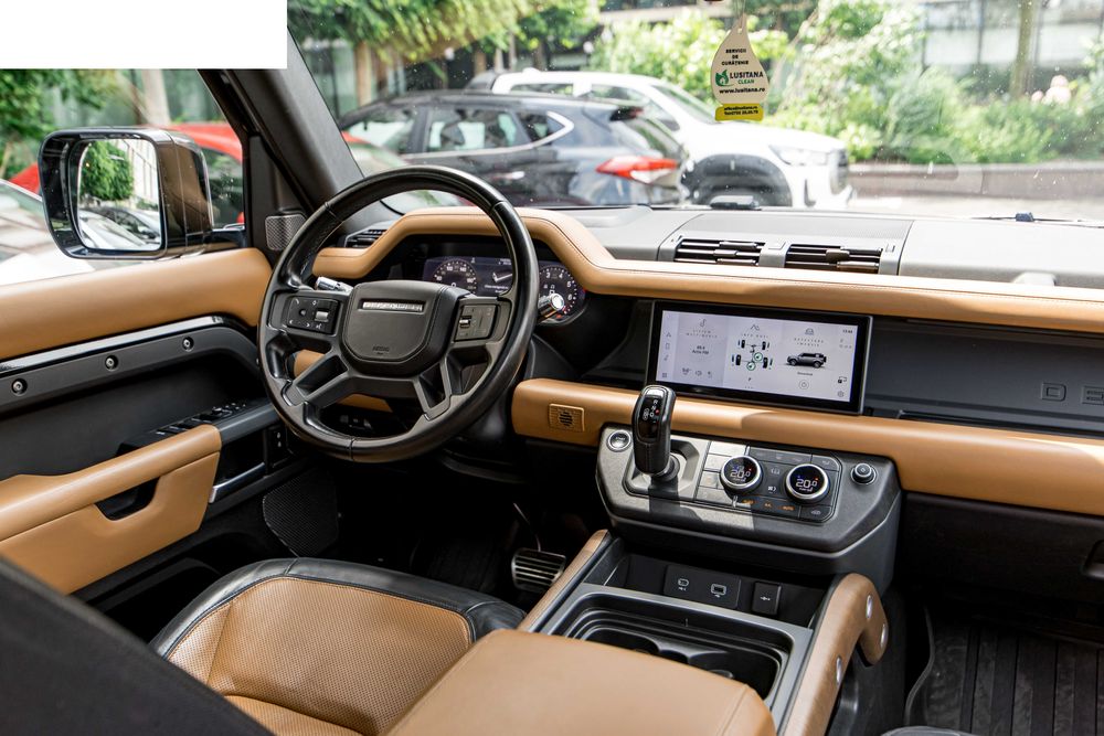 Land Rover Defender X 3.0L P400 MHEV AWD – 2021 – X