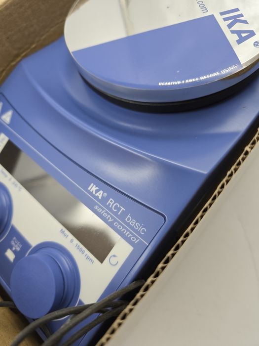 Agitator magnetic IKA  RCT Basic