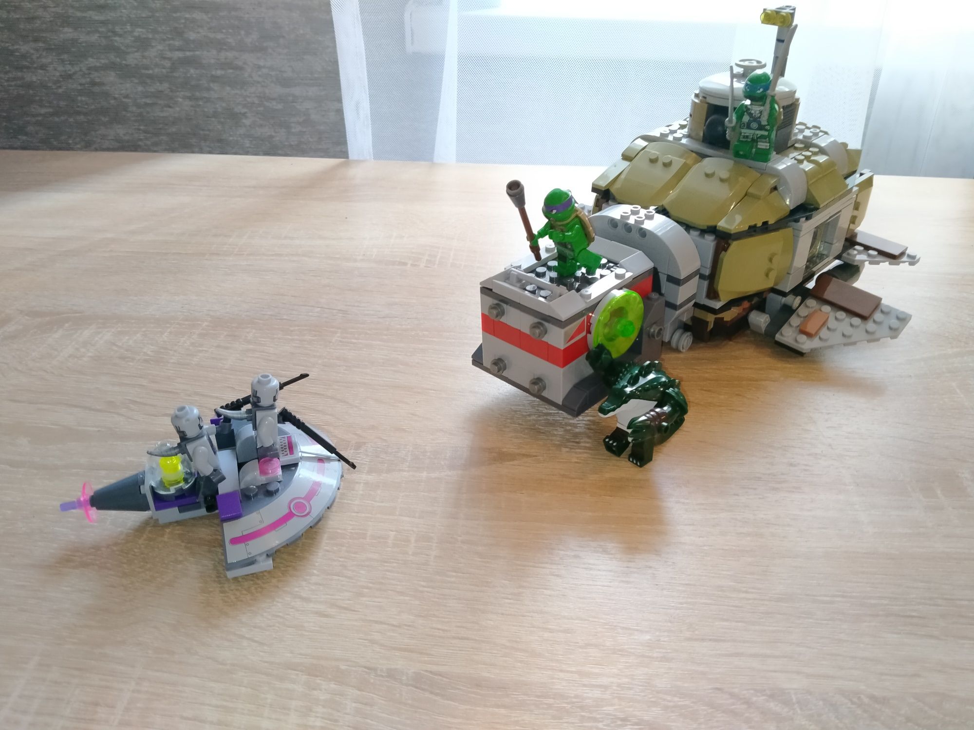 Lego Bela Turtle Ninja + ПОДАРОК