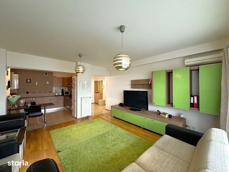 Apartament 3 camere | Complex New Town Dristor | Parcare subterana