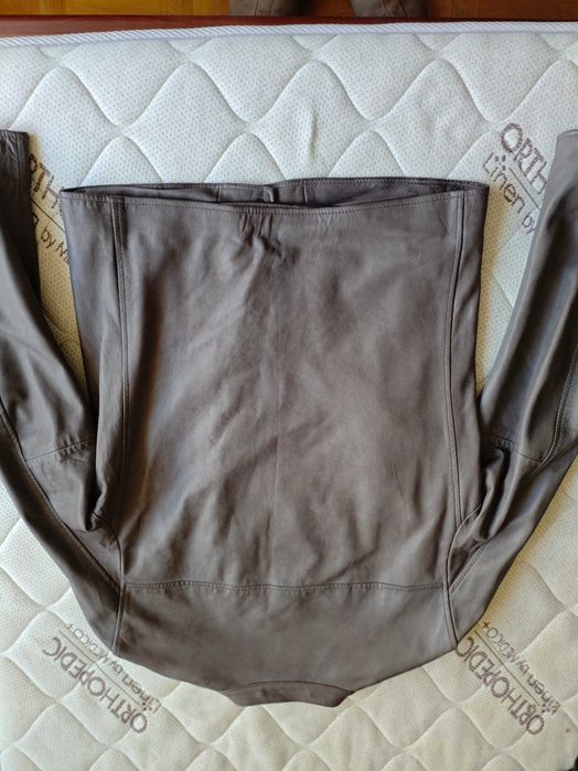 Replay Кожено Яке 100% Оригинален продукт