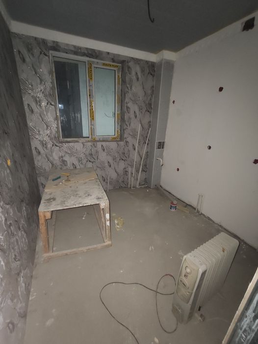 своя квартира в кибрайском районе срочно продается