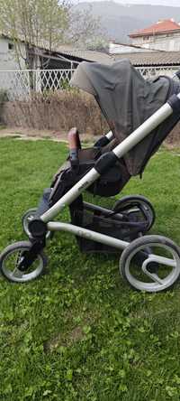 Детска количка Mutsy Nio