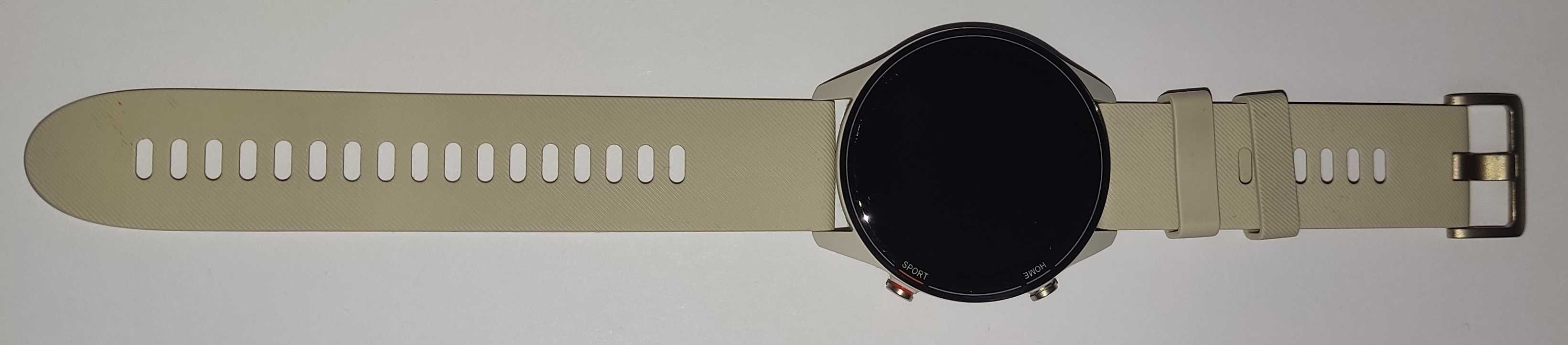 Часовник XIAOMI Mi Watch Beige и каишки