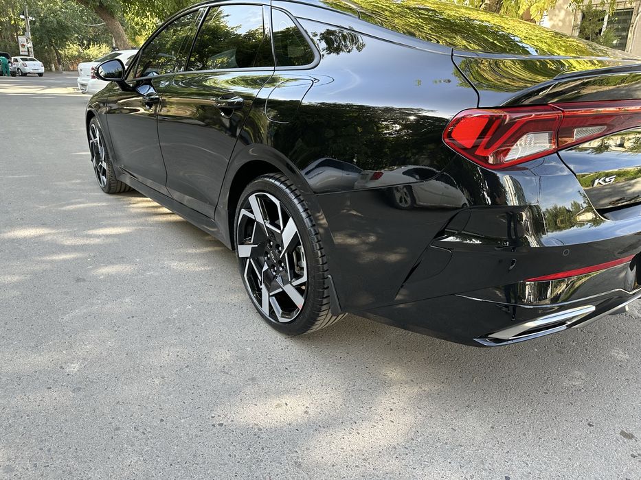 Продаю Kia K5 Gt Line plus 2022