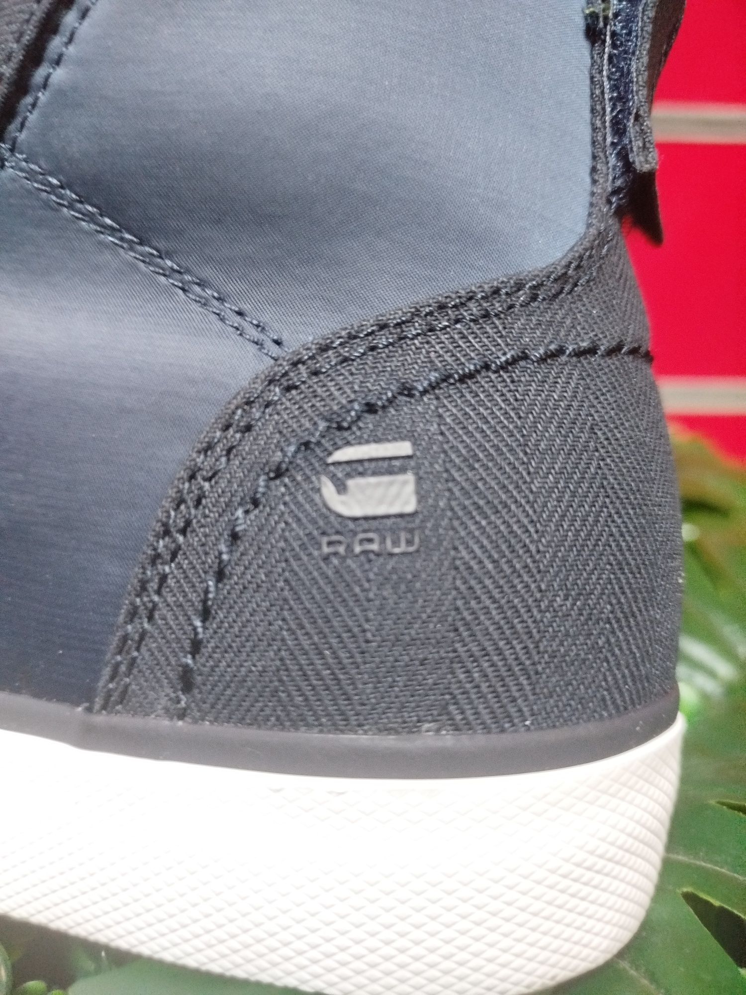 Оригинални дамски кецове G-Star Raw Scuba 37 нови
