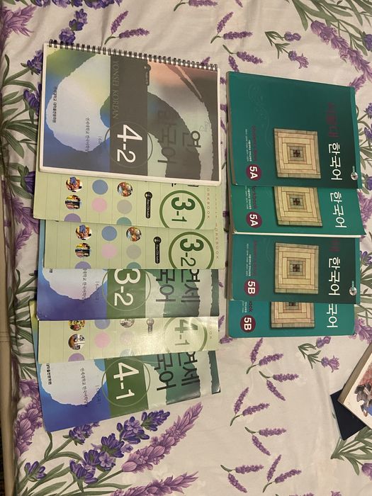 Продаю книги по корейскому языку