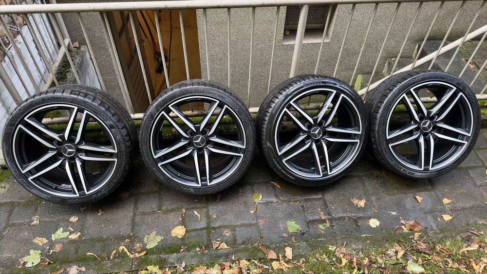 Jante Mercedes AMG / 20” / S213 / W213