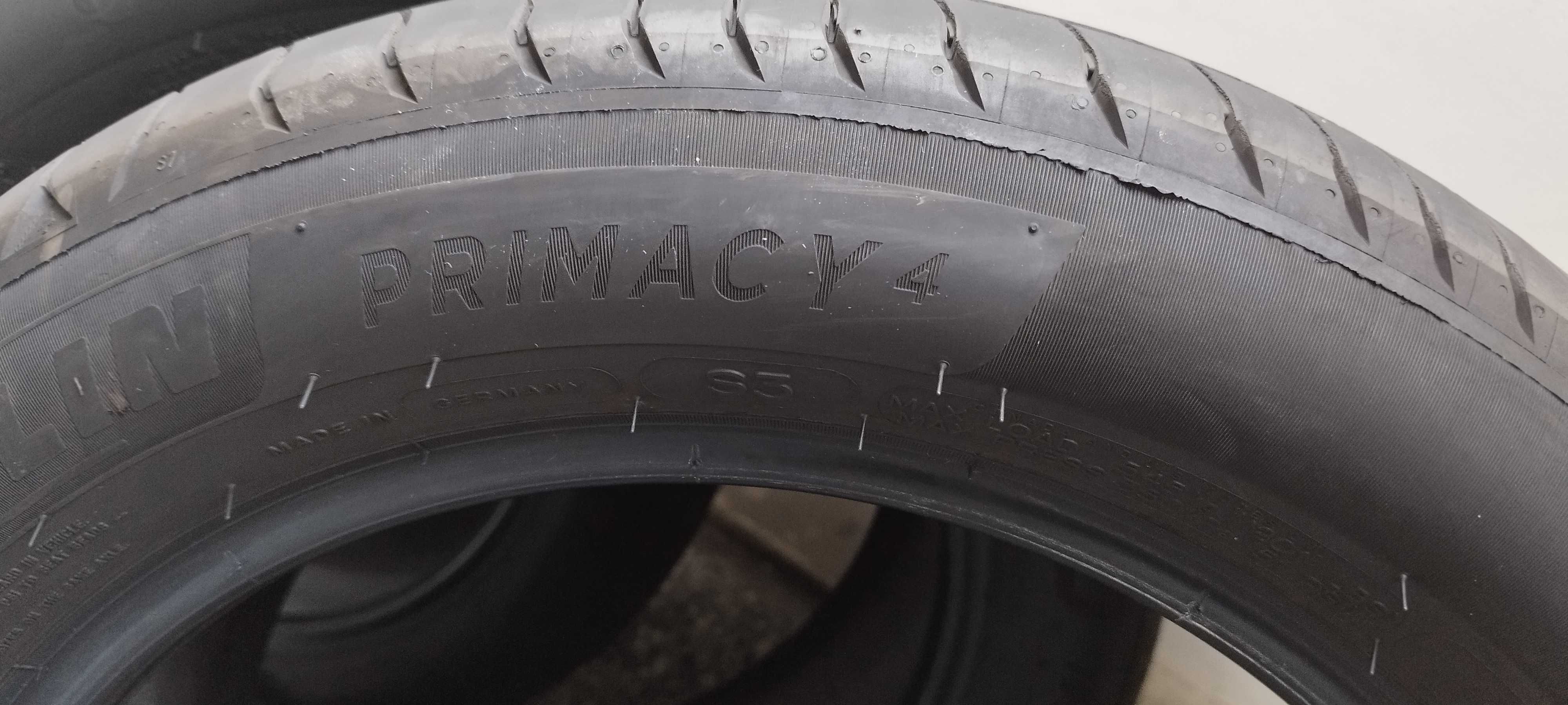 Гуми Michelin Primasy4