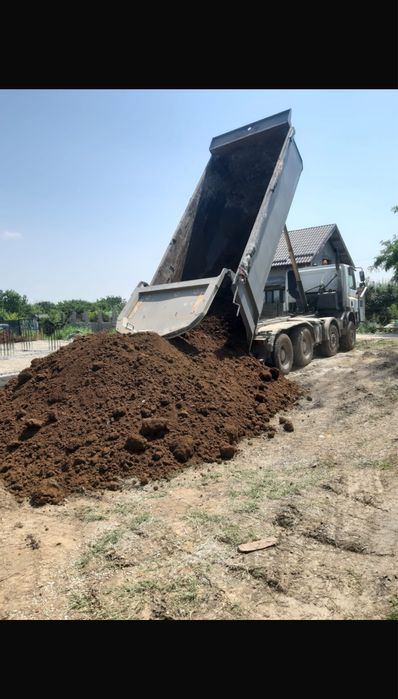 Pământ de Umplutură