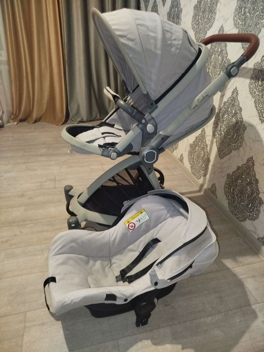 Коляска+ автолюлька