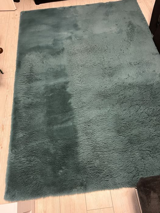 Covor turcoaz 1,6 x 2,30 m