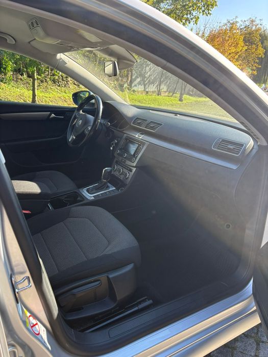 VW Passat B7 DSG 2014