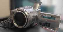 camera mai veche Panasonic miniDV PAL 3CCD