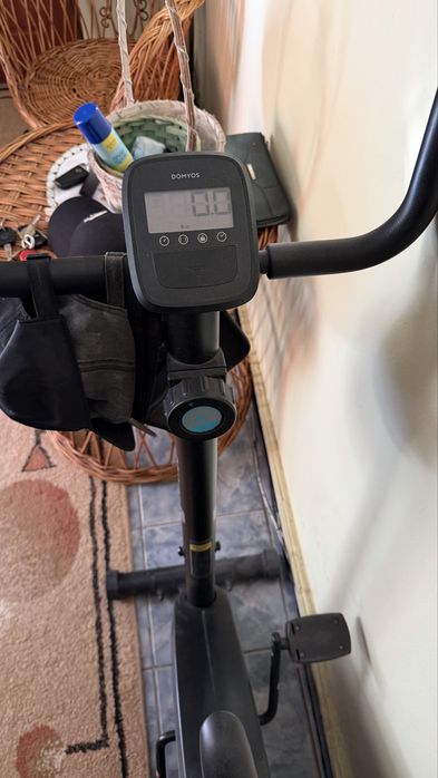 Bicicleta fitness Domyos