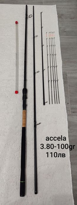 Formax lusson accela