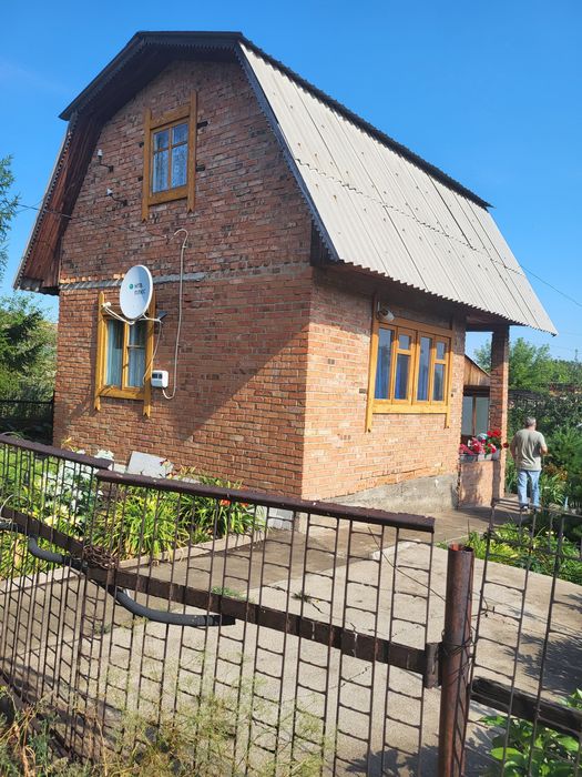 Продам дачу летнюю с ужоженным участком  в садовом Радуга..52000, торг