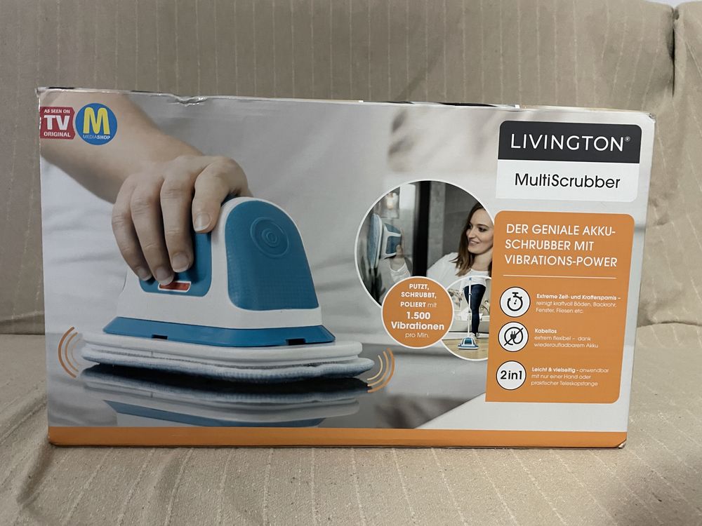 Livington Multi Scrubber