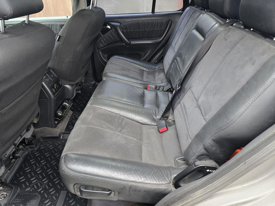 Mercedes ML 270 W163 Special edition 2005 Proprietar Se ofera fiscal