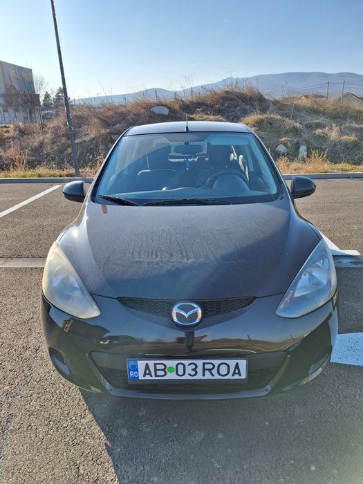 Mazda 2  1.3 benzina 2008