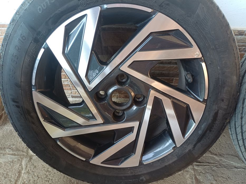 Джанти за Hyundai i20 2025г.