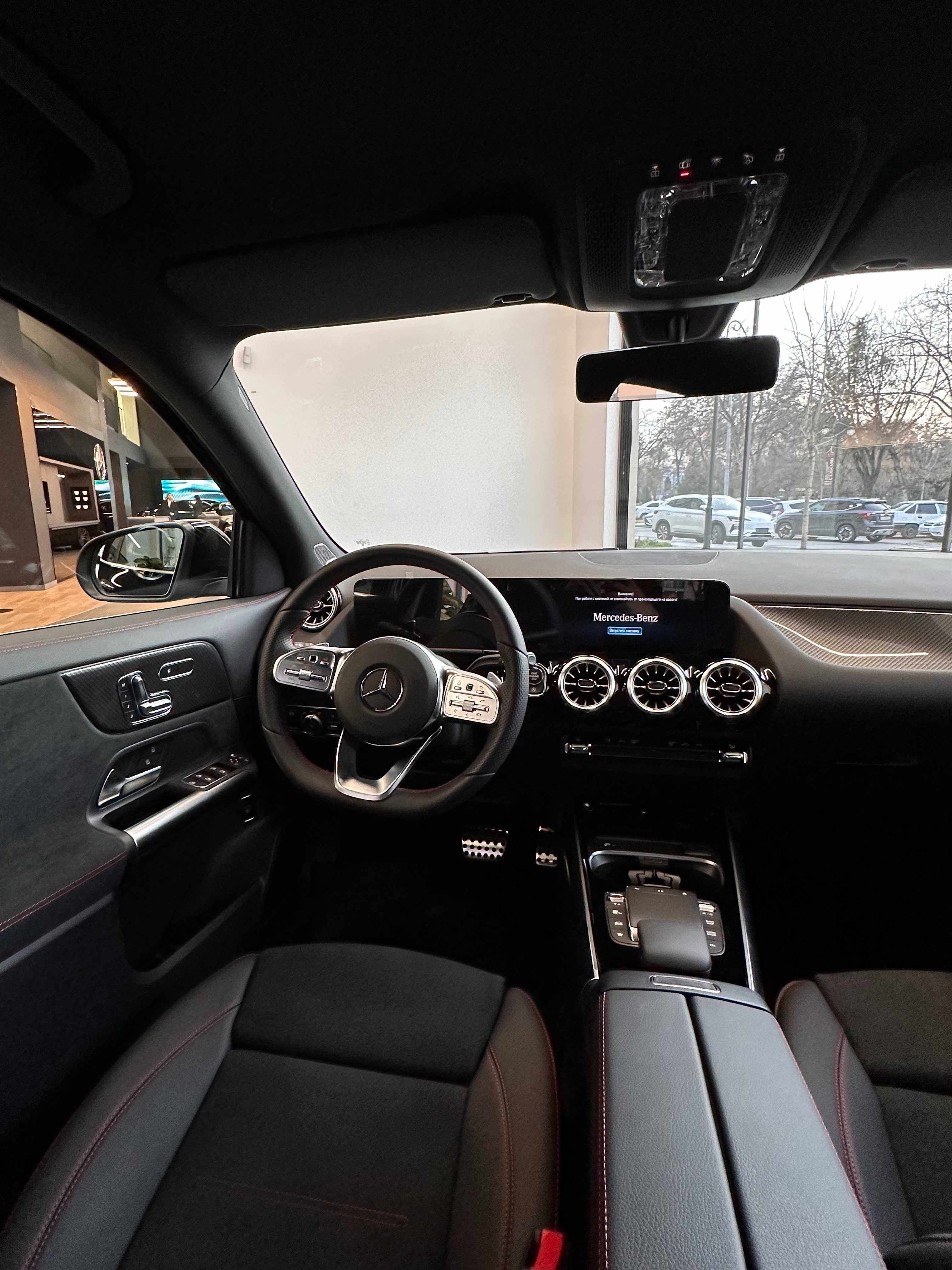 Mersedes Benz GLA 200