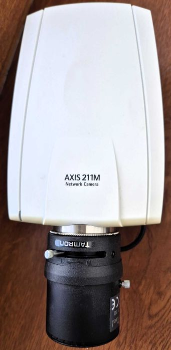 Camera supraveghere - Axis 211M