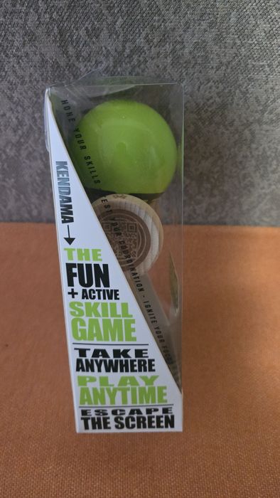 Kendama sweets boost radar