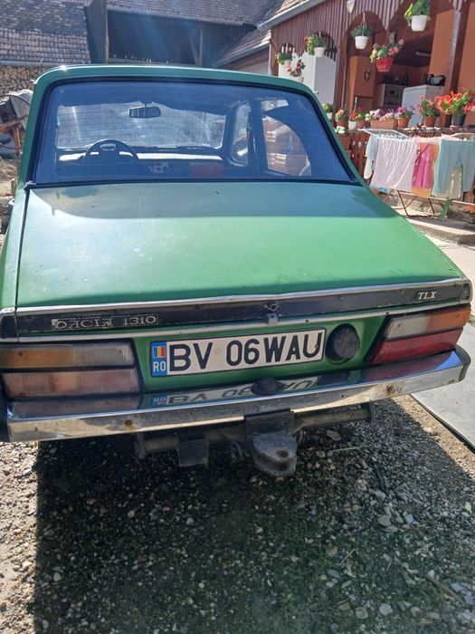Vând Dacia 1310  Anul 1985