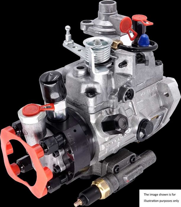 Pompa de injectie buldoexcavator Fiat Hitachi , Fiat Kobelco