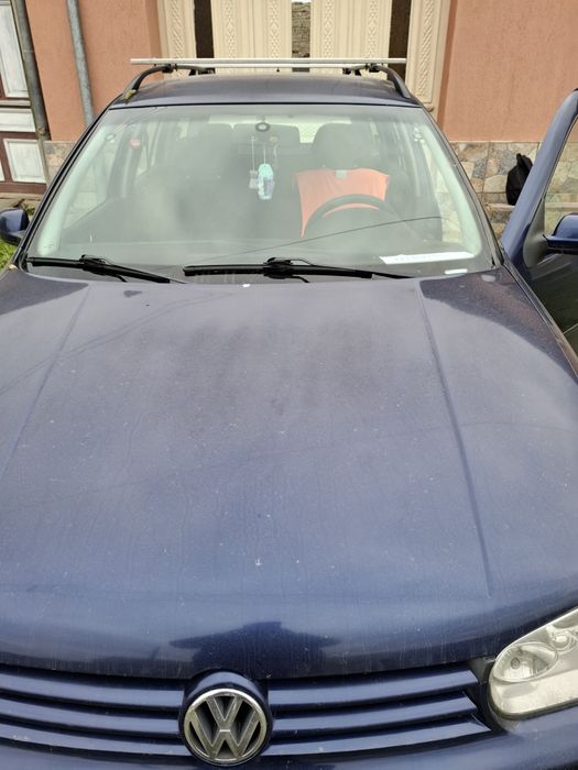 Golf4 variant alh 1,9 tdi