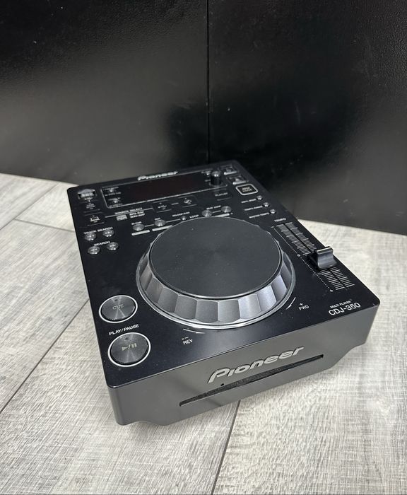 NDP Amanet NON-STOP Calea Vitan Nr. 121 PLAYER PIONEER CDJ350 (28059)