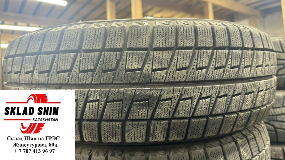 Всесезонные и зимние шины (липучки) 215/50/17 Европа и Япония