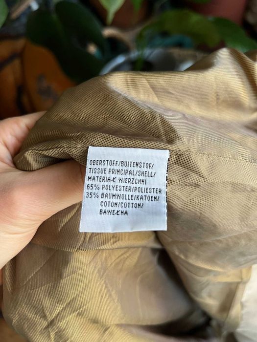 Jacheta crem marimea L