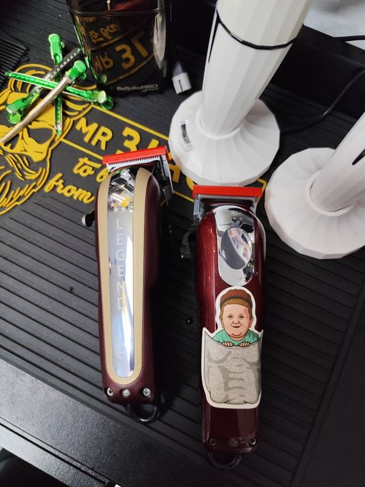 Wahl Magic clip машинка для стрижки