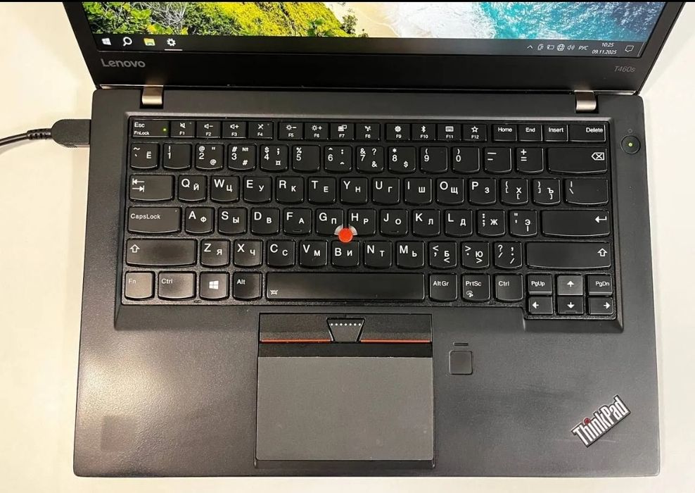 Ноутбук Lenova 460s