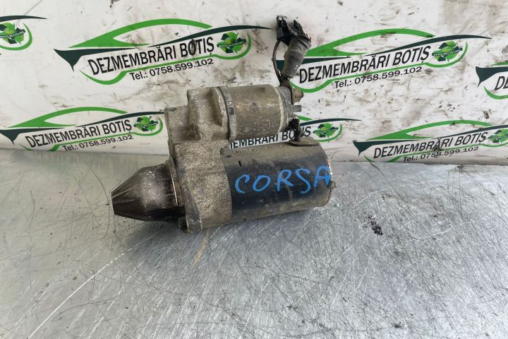 Electromotor Opel Corsa  seria