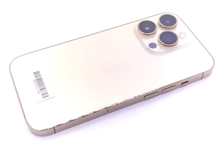 Apple iPhone 14 Pro 256GB Gold 6GB Single, Garantie 24 luni | #D87650