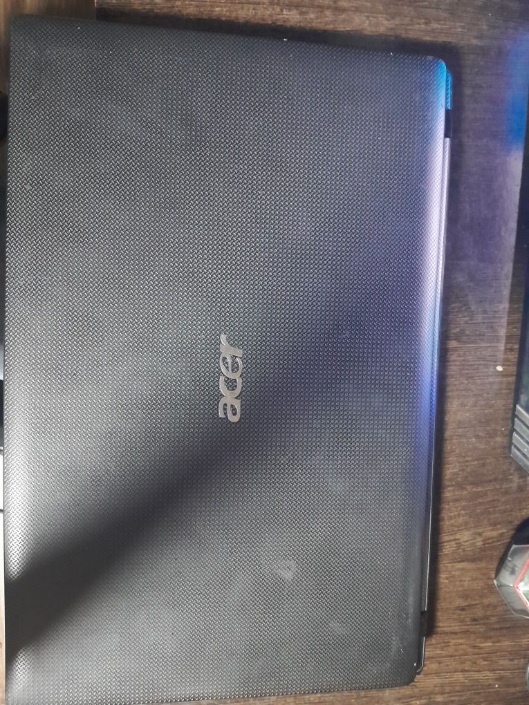 Acer 5552g 4х ядерный с видеокартой