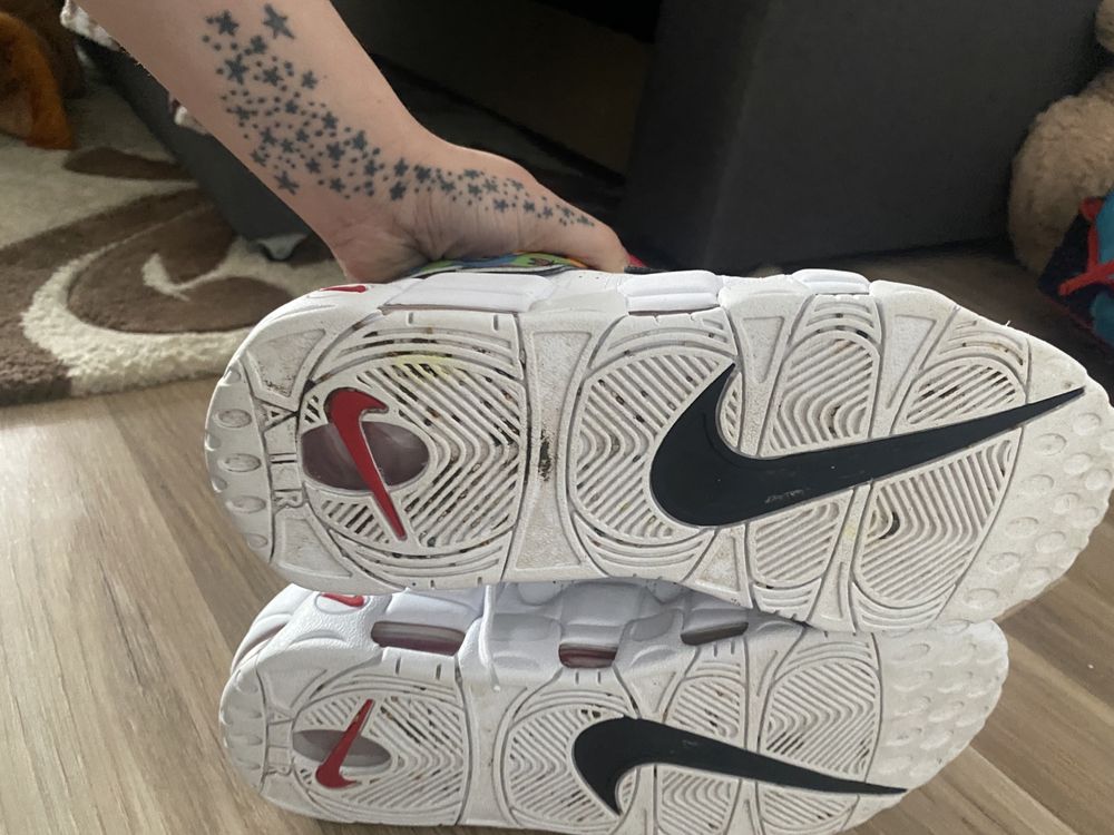 Vand papuci nike originali