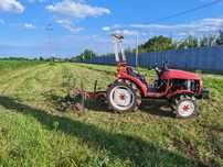 Tractor Mitsubishi