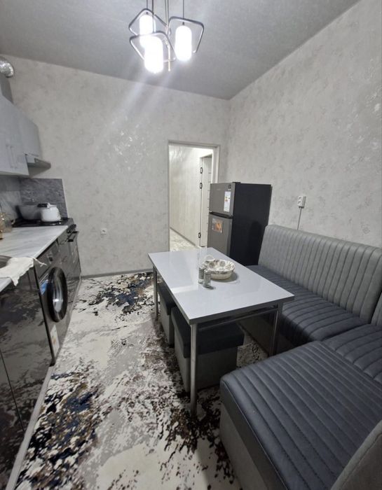 Чиланзар 6 квартал 2х комнатная