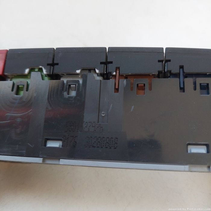 Panou Comenzi Interior Iveco Daily V Box Body / Estate 2011 - 2014 580