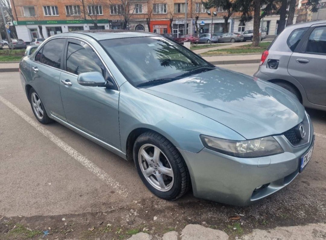 Honda accord 7 2005г.