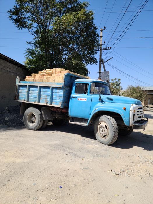 Yuk tashish hizmati Zil somasval