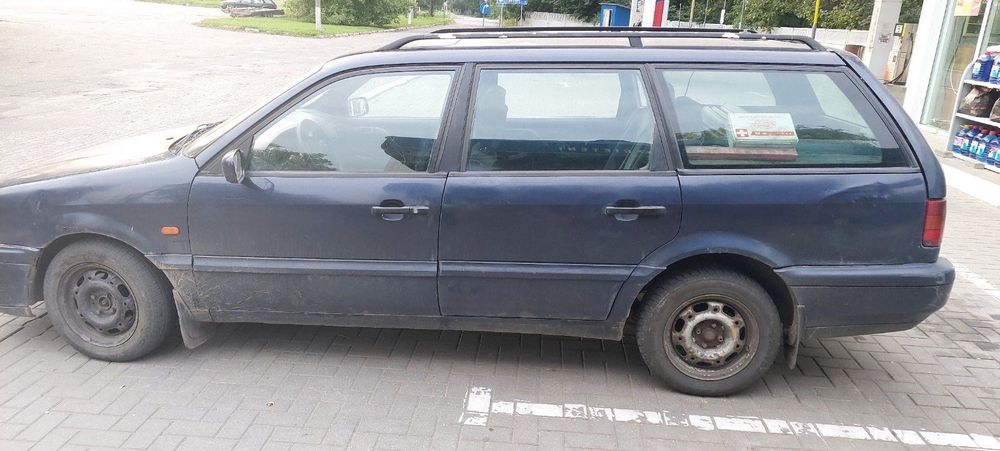 Se vand 2 Passat-uri intermediare b4 1.9tdi